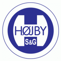 Hojby S&G Logo PNG Vector