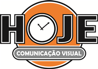 Hoje Comunicação Visual Logo Vector