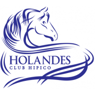 Holandes Club Hipico Logo Vector