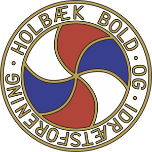 Holbaek BI 70's - 80's Logo PNG Vector