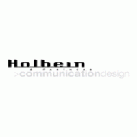 Holbein & Partners Logo PNG Vector