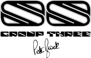 Holden SS Commodore - Group 3 Logo PNG Vector