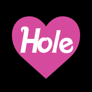 Hole Band Logo PNG Vector