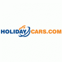 Holiday Cars Logo PNG Vector