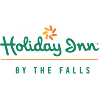 Holiday Inn By The Falls Logo PNG Vector
