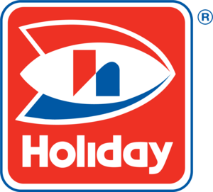 Holiday Stationstores Logo PNG Vector