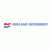 Holland Butorbolt Logo Vector