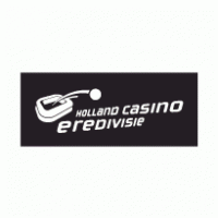 Holland Casino Eredivisie Logo PNG Vector