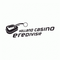 Holland Casino Eredivisie Logo PNG Vector