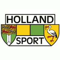 Holland Sport's Gravenhage (old) Logo PNG Vector