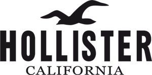 Hollister California Logo Vector