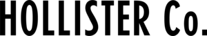 HOLLISTER Co. Logo PNG Vector