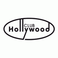 Hollywood Club Logo PNG Vector