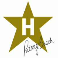 Hollywood Discotheque Patong Beach Logo PNG Vector