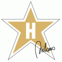 Hollywood Milano Logo Vector