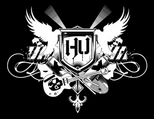 HollyWood Undead Logo PNG Vector