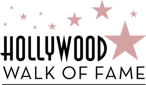 Hollywood Walk Of Fame Logo PNG Vector