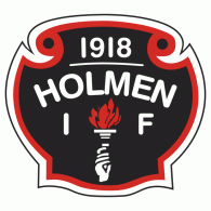 Holmen IF Logo PNG Vector