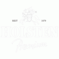 holsten premium Logo Vector