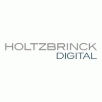 Holtzbrinck Digital Logo PNG Vector