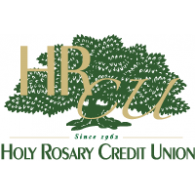 Holy Rosary Credit Union Logo PNG Vector