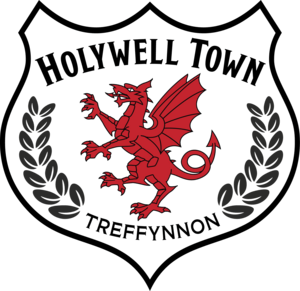 Holywell Town Footall Club (Welsh version) Logo PNG Vector