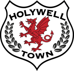 Holywell Town Football Club Logo PNG Vector