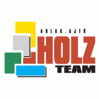 Holz Team Logo PNG Vector