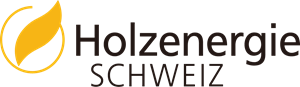 Holzenergie Schweiz Logo Vector