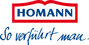 Homann Logo Vector