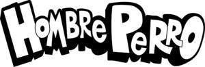 Hombre Perro Logo PNG Vector