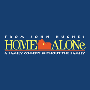 Home Alone Logo Vector