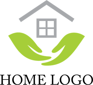 Home Care Logo PNG Vector
