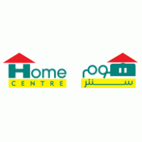 Home Center - KSA Logo Vector