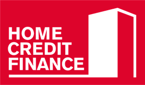 Home Credit Finance Logo PNG Vector