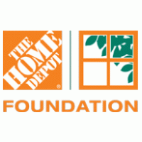 Home Depot Foundation Logo PNG Vector