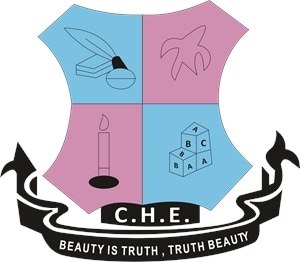 Home Economics College Logo Vector