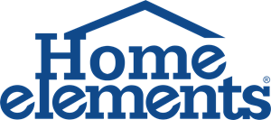 HOME ELEMENTS Logo PNG Vector