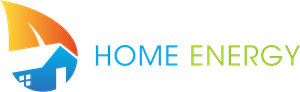 Home Energy Logo PNG Vector