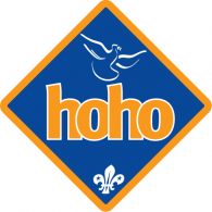 Home Hospitality Program - HoHo Logo Vector