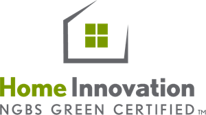 Home Innovation Research Labs NGBS Green Certified Logo PNG Vector