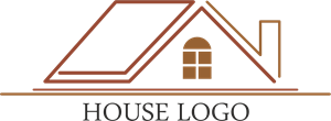 Home Logo Vector