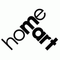 Home Mart Logo PNG Vector