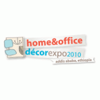 Home & Office Décor Expo - Addis Ababa, Ethiopia Logo PNG Vector