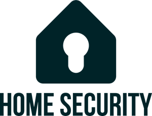 Home Security Logo PNG Vector