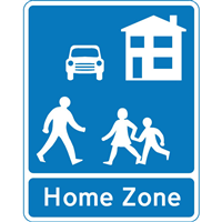 HOME ZONE Logo PNG Vector