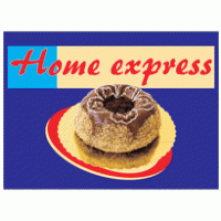 home express Logo Vector