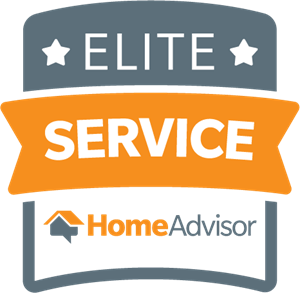 HomeAdvisor Elite Service Logo PNG Vector