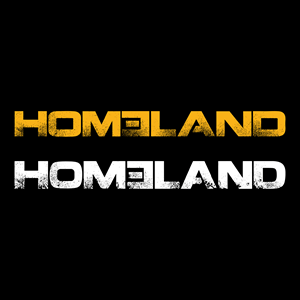 Homeland Logo Vector