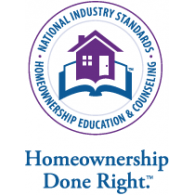 Homeownership Done Right Logo PNG Vector